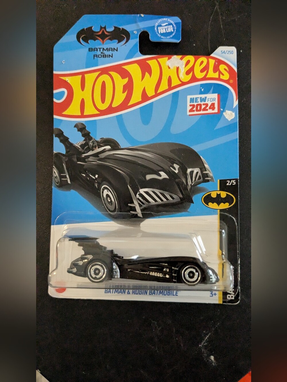 HOT WHEELS